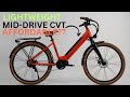 Meet the Swift CVT Lite - The Urban Commuter Redefined