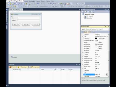 Visual Basic - Spambot erstellen