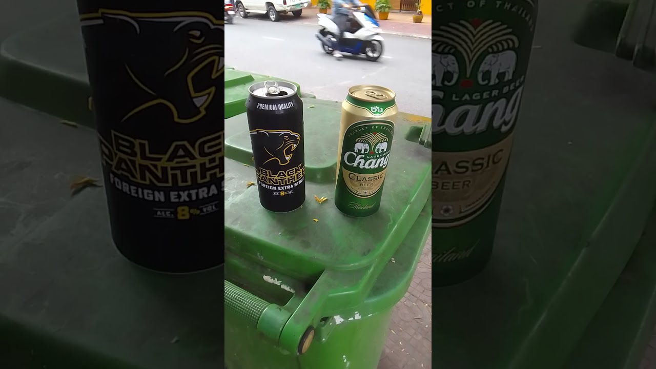 BEER In CAMBODIA 