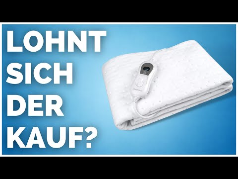 medisana HU 665 ▻ Wärmeunterbett im Test ▻ [KURZ & KOMPAKT] zusammengefasst  - YouTube