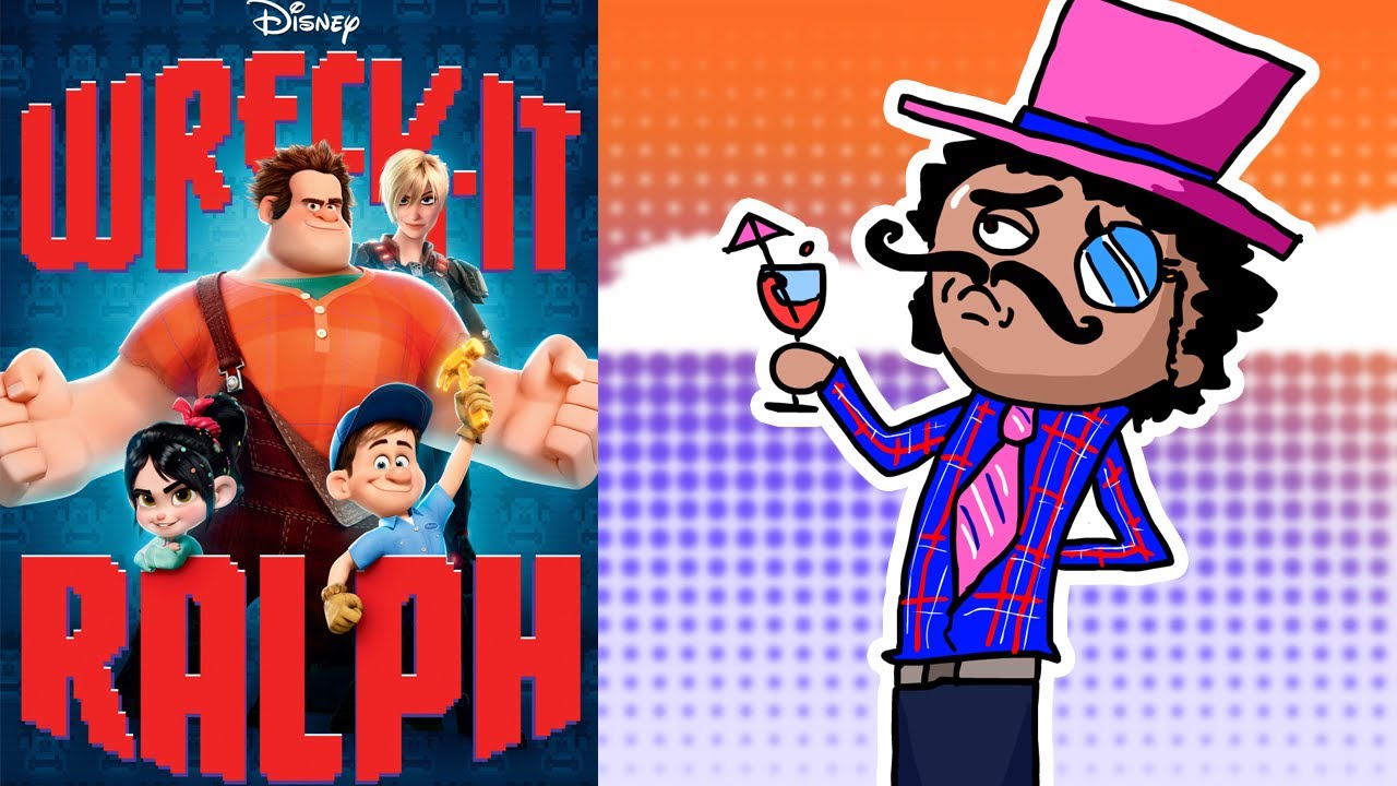 Ricks Review | Wreck It Ralph Review (light Spoilers) - YouTube