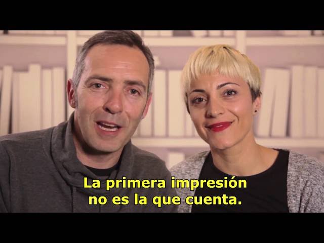 La primera impresi&oacute;n - Que lo escuche todo el mundo