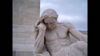 Remembering Vimy