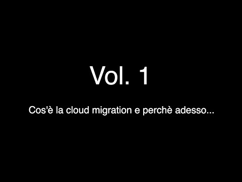 Cloud Migration senza segreti: come affrontare la trasformazione digitale – Ep. 1