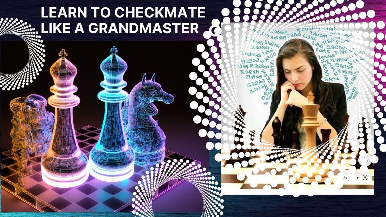 Learn to Checkmate Like a Grandmaster - YouTube