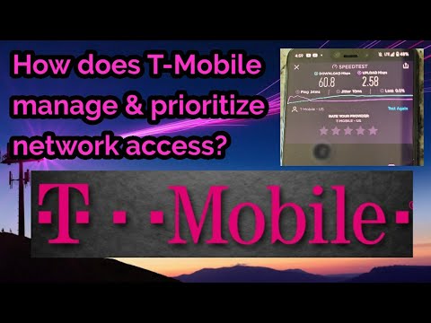 How T-Mobile does