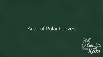 Area of Polar Curves