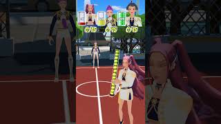 🧠 Agile Challenge Who is the smartest among Rumi, Zoey, and Mira! #koopstaknicca #roblox#funny