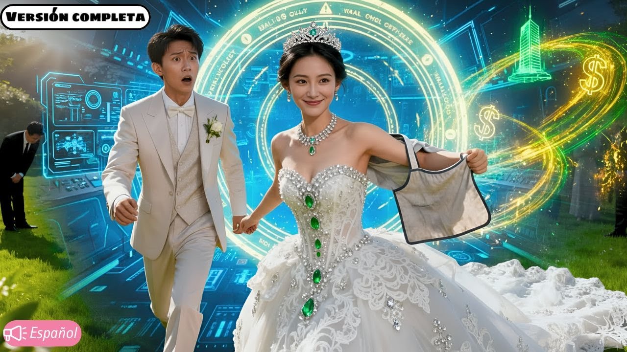 Cree casarse con una camarera pobre, pero en la noche de bodas descubre que es una CEO