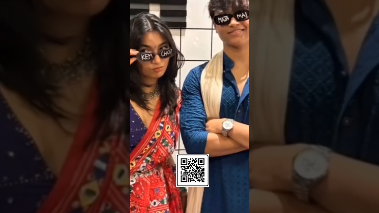 happy birthday dear sister vn template scanner qr codes shorts.