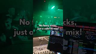 How to DJ - Live POV DJ Tutorial