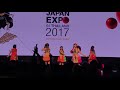 Cheeky Parade Japan Expo In Thailand 2017