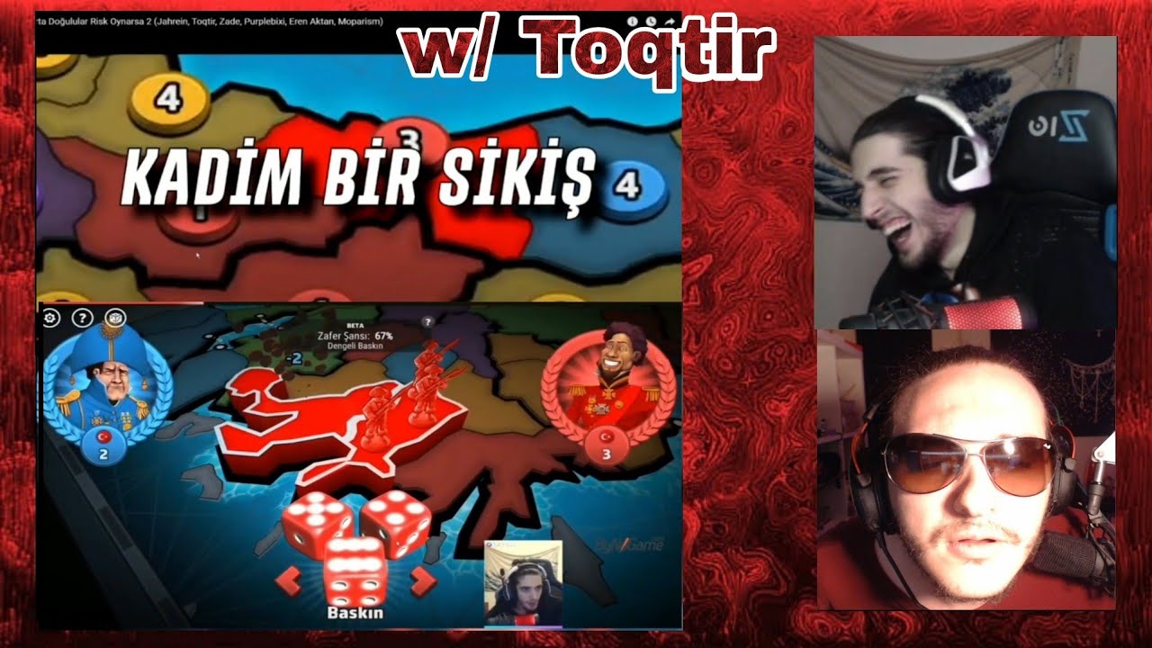 Zade w/ Toqtir - RİSK Montaj - İzliyor