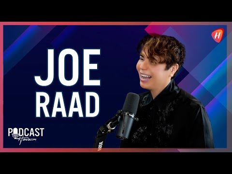 جو رعد للمرة الأولى في بودكاست رأيه الصريح بالمشاهير قد يهز السوشيال ميديا