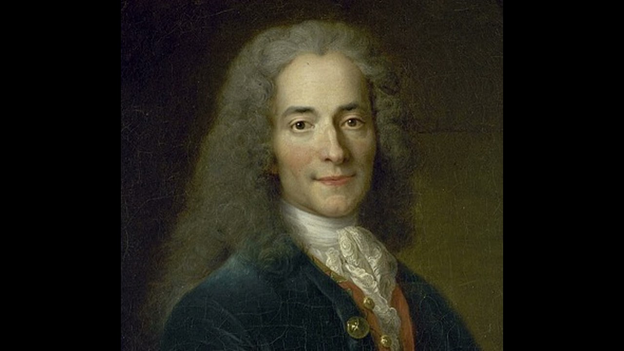 Voltaire In The ICU - La Deuxième Partie