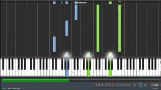 Clannad - The place where wishes come true II - Synthesia chords