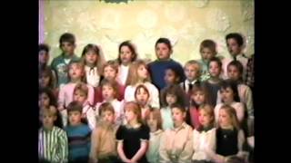 Unioto Christmas Program 1988,