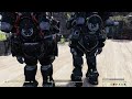 Middle of video