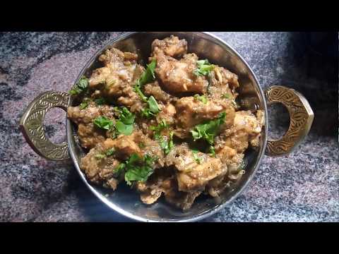 Pepper Chicken Recipe in Tamil / Milagu Kozhi Varuval ...