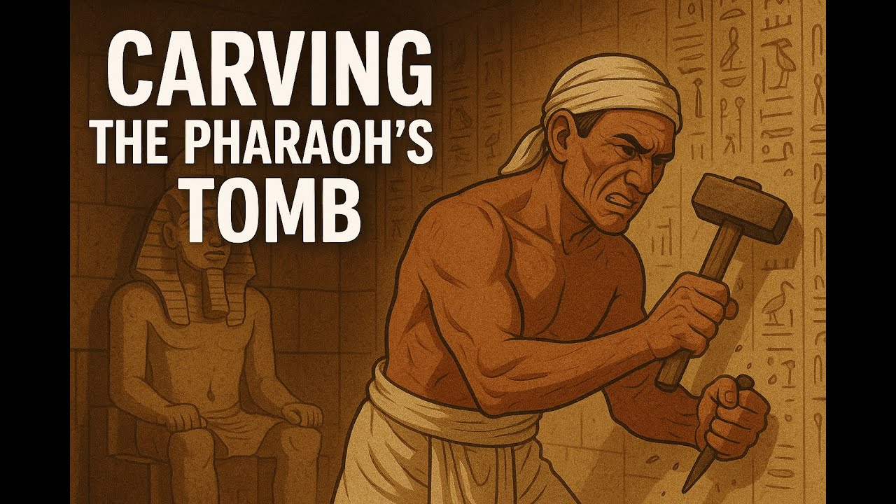 Why Tomb Building in Ancient Egypt Was a Job from Hell — And More 
