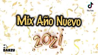 DJ DARZU - MIX AÑO NUEVO 2021 ( PRRRUM, RELOJ, BICHOTA, MAMASE, HECHA PA´MI, DAKITI, TRAPPEA )