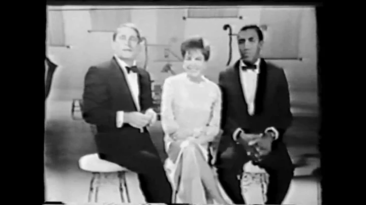Judy Garland & Perry Como & Bill Cosby: "The searc...