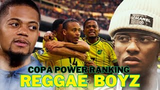 REGGAE BOYZ SHOCKING COPA AMERICA RANKING 😱| SQUAD ANNOUNCEMENT BY THE BRAZIL NATIONAL TEAM