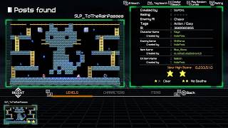 Lode Runner Legacy - SLP_ToTheRainPasses