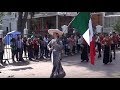 #Desfile del mariachi y la #Charreria 2018 en Chapu