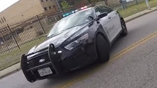 How to lose a cop in 30 seconds