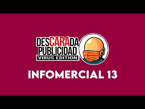 DESCARADA PUBLICIDAD - Infomerciales 13