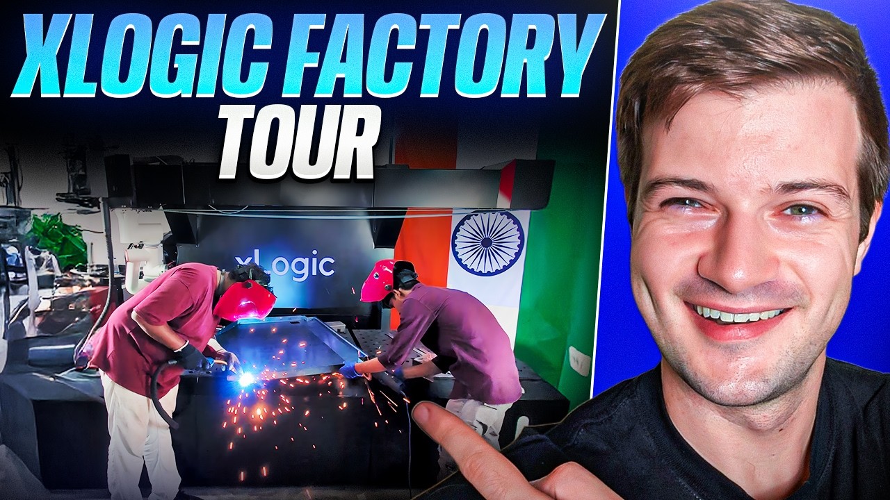 They're building the AWS of manufacturing in Coimbatore