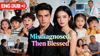 [Full] Left at the Altar and Misdiagnosed — One Night Later She’s Pregnant With Six