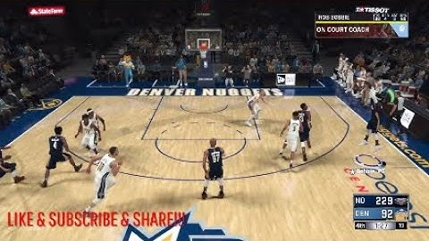 NBA2K18!!! NEWEST WAY TO EARN 70,000XP A MYCAREER GAME!!!  AFTER PATCH 1.06!!!