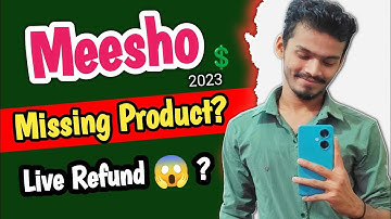 How to return product on meesho 2023 | Return Cancelled meesho missing items ?