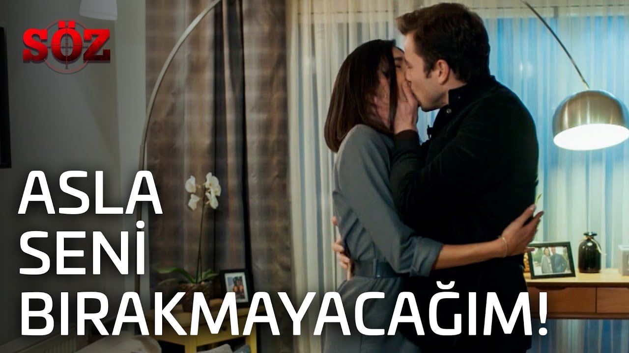 Söz | 31.Bölüm -  Asla Seni Bırakmayacağım!