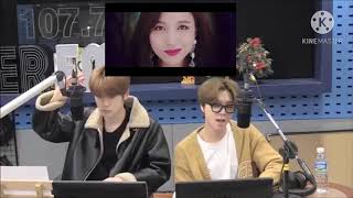 Jaehyun and Johnny react & dance to TWICE’s “YES OR YES”