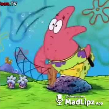 spongebob bahasa madura lucu