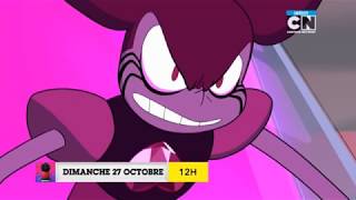 Cartoon Network France - Continuity October 20, 2019
