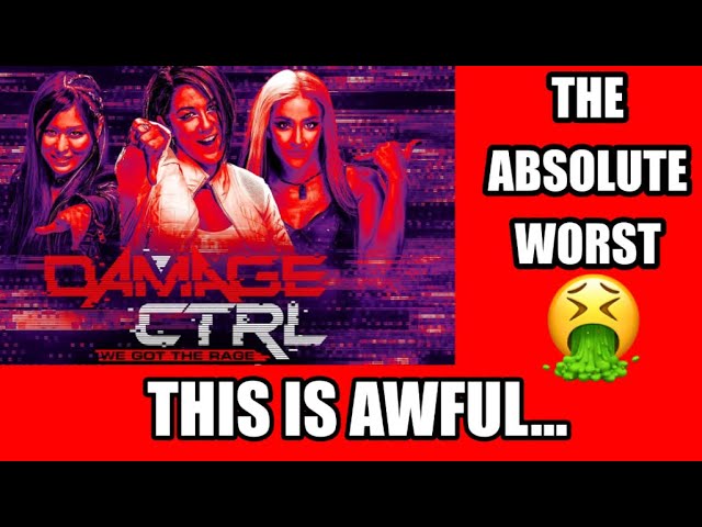 The Absolute WORST Def Rebel WWE Theme Songs!