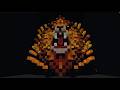 TheThief Builds a FIRE LION at Spawn 🔥 | Bloxd * Featuring Arconzy *