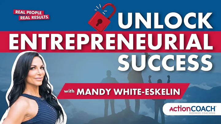 Unlock entrepreneurial success with Mandy White-Eskelin's expert tips