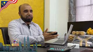 Bangladeshi businessman in Malaysia - company registration in Malaysia 2025 and business setup