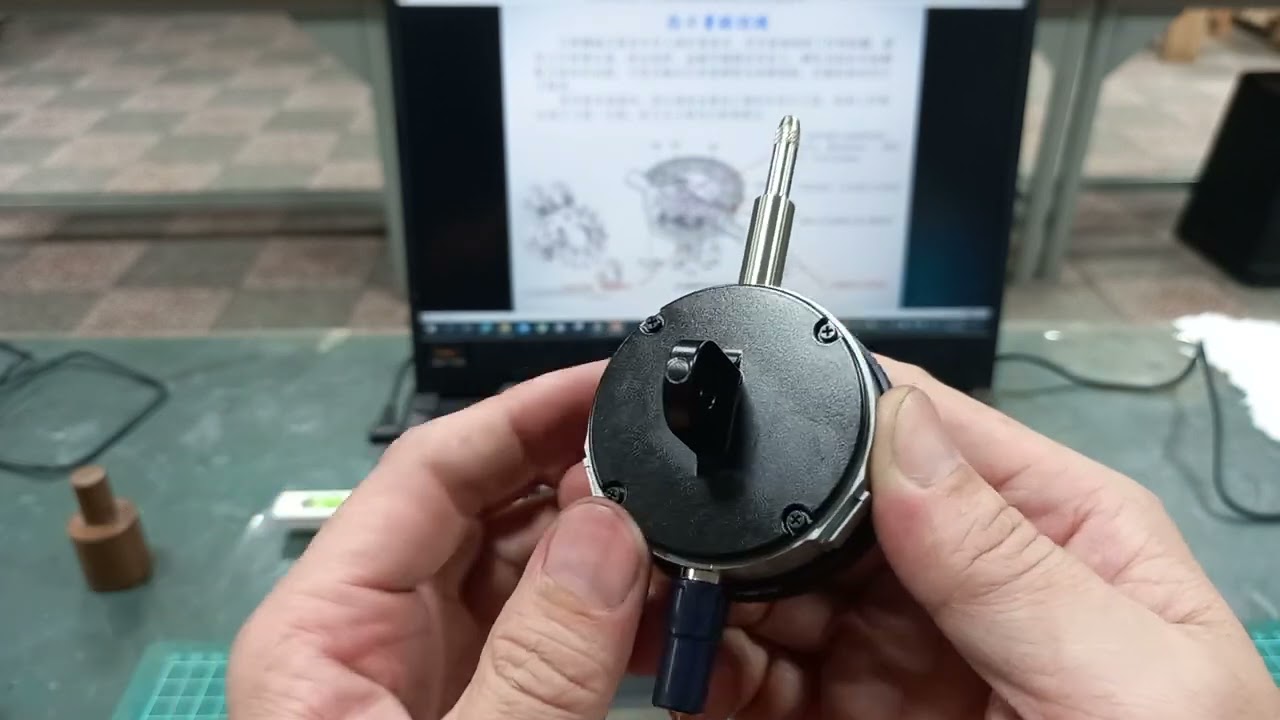 指示量表使用與操作實務