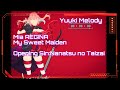 MIA REGINA - MY SWEET MAIDEN|OPENING FULL SIN:NANATSU NO TAIZAI|Lyrics Romaji