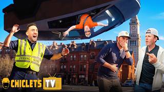 Biz & The Boys Took Over Boston For The Cup - ChicletsTV