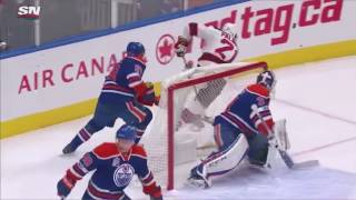 Travis Zajac 2016-17 Goals