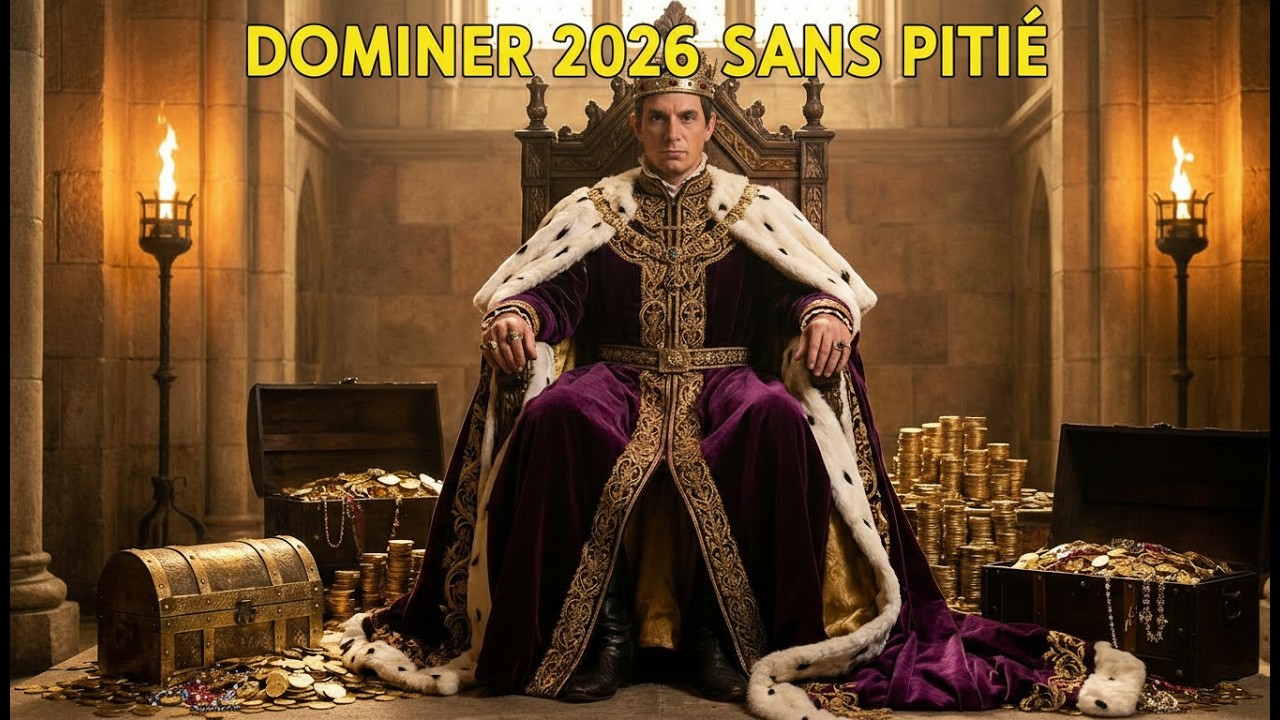 LE SECRET DES SECRETS : 99% DES GENS NE SAVENT PAS Ça — Machiavel