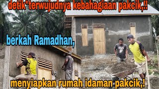 PERJALANAN PANJANG MENUJU KEBAHAGIAAN PAKCIK, RAMADHAN PENUH BERKAH,!! 