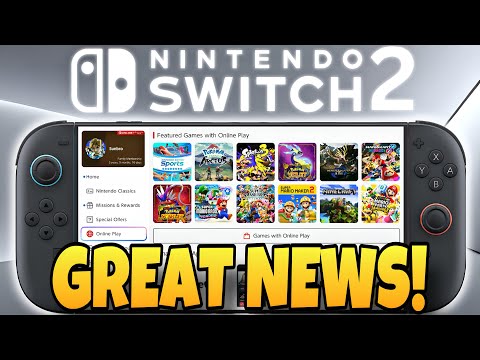Nintendo Switch 2